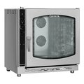Конвекционная печь кондитерская с пароувлажнением Giorik MPE7W