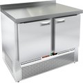 Охлаждаемый стол HICOLD GNE 11/BT
