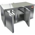 Охлаждаемый стол HICOLD GNT 11/HT