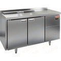 Стол холодильный для салатов HiCold SL2-11GN