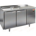 Стол холодильный для салатов HiCold SL2-11SN