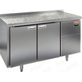 Стол холодильный HiCold BN 11/TN (каменная столешница)