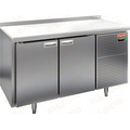 Стол холодильный HiCold BN 11/TN (полипропиленовая столешница)