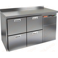 Стол холодильный HiCold BN 22 BR2 TN