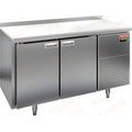 Стол холодильный HiCold GN 11/TN (полипропиленовая столешница)