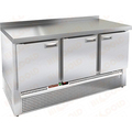 Стол холодильный HiCold SNE 111/TN W