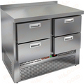Стол морозильный HiCold SNE 22/BT