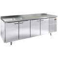 Охлаждаемый стол HICOLD GN 1111/TN-W