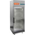 Шкаф холодильный Hi Cold A70/1BV со стеклянными дверями