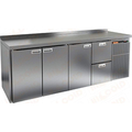 Стол холодильный HiCold BN 1112 BR2 TN