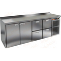Стол холодильный HiCold BN 1122 BR2 TN