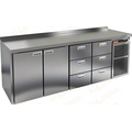 Стол холодильный HiCold BN 1133 BR2 TN