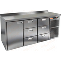 Стол холодильный HiCold BN 133 BR2 TN