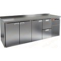 Стол холодильный HiCold GN 1112 BR2 TN