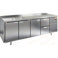 Стол холодильный HiCold GN 1112/TN