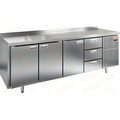 Стол холодильный HiCold GN 1113/TN
