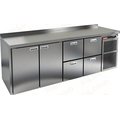 Стол холодильный HiCold GN 1122 BR2 TN