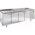 Стол холодильный HiCold SN 1111/TN W