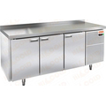 Стол холодильный HiCold SN 111/TN W