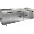 Стол холодильный HiCold SN 1122/TN