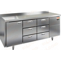 Стол холодильный HiCold SN 133/TN
