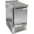 Стол холодильный HiCold SNE 1/TN (каменная столешница)