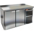 Стол холодильно-морозильный HiCold GN 1/TN-1/BT BR2