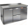 Стол морозильный HiCold GN 12 BR2 BT
