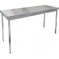 Стол разделочный центральный (столешница 1мм) НСО-16/7-1