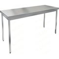 Стол разделочный центральный (столешница 1мм) НСО-17/6-1