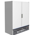 Холодильный шкаф Lida 1400 U (глухие двери, вынос)