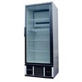 Холодильный шкаф Lida 700 S (стекл. дверь, встройка)