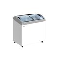 Морозильный ларь ITALFROST CF300C (без корзин)