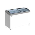 Морозильный ларь ITALFROST CF500C (без корзин)
