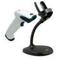 Сканер штрих-кода Honeywell Metrologic 1250g Voyager Lite (с подставкой; черный / серый)