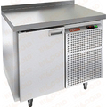 Стол холодильный HiCold GN 1/TN W