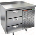 Стол холодильный HiCold GN 3/TN