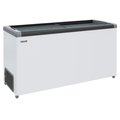 Морозильный ларь Polair DF150F-L