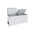 Морозильный ларь Polair SF155dd-P