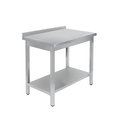 Стол универсальный нерж. Luxstahl СПУ-12/6