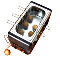 Аппарат для варки яиц Roller Grill CO60