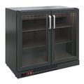 Барный холодильный шкаф Polair TD102-Bar (без столешницы)