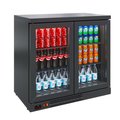 Барный холодильный шкаф Polair TD102-Bar