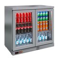 Барный холодильный шкаф Polair TD102-Grande