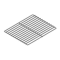 Решетка Rational 600X400 6010.0103 нерж. сталь