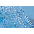 Решетка Rational для жарки кур GN1/1, 6 крюков 6035.1016