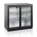 Холодильный шкаф барный Tefcold BA20S