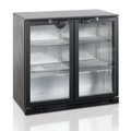 Холодильный шкаф барный Tefcold BA25H