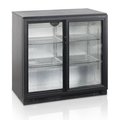 Холодильный шкаф барный Tefcold BA25S