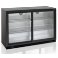 Холодильный шкаф барный Tefcold BA30S-2